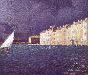 Impression Figure Paul Signac